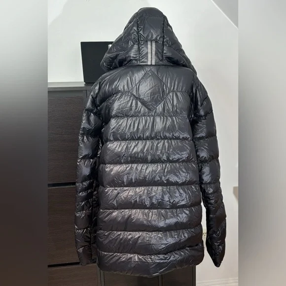 Canada GooseCrofton Hooded Puffer Jacket